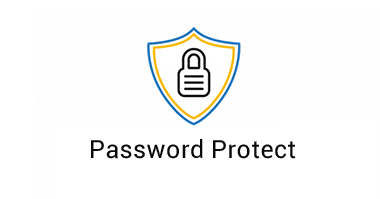 How to Password protect a page?